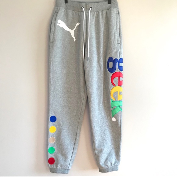 puma geek sweatpants